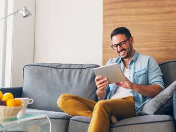 Gut vorbereitet zum MRT